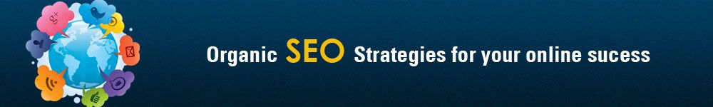 organic seo strategies for your online sucess